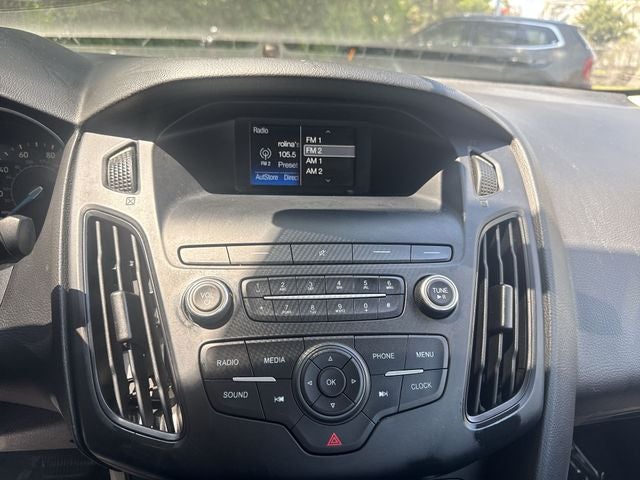 2018 Ford Focus S