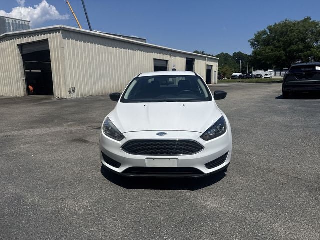 2018 Ford Focus S