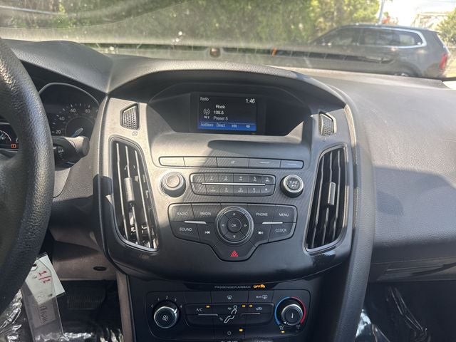 2018 Ford Focus S