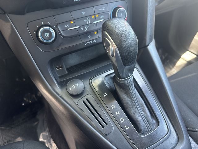 2018 Ford Focus S