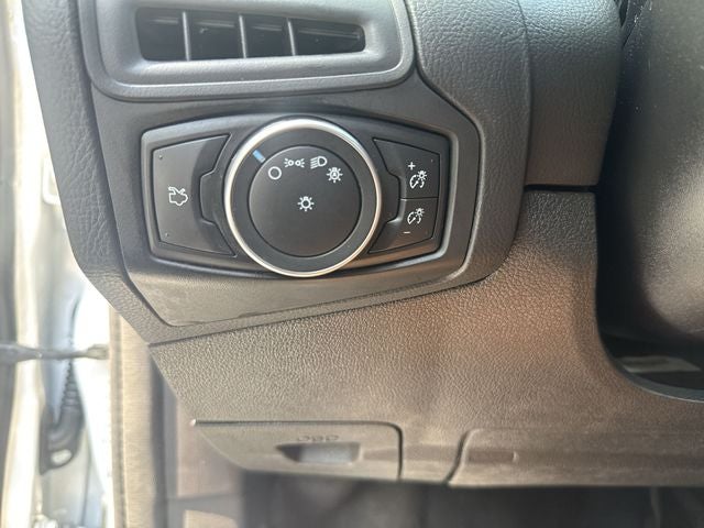 2018 Ford Focus S