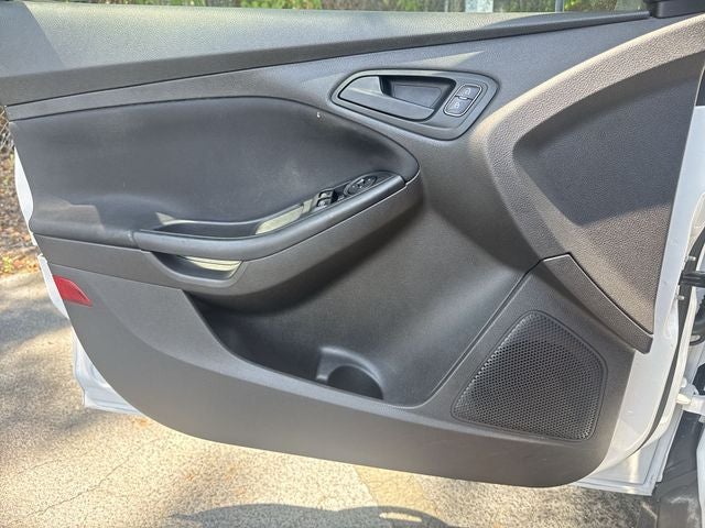 2018 Ford Focus S