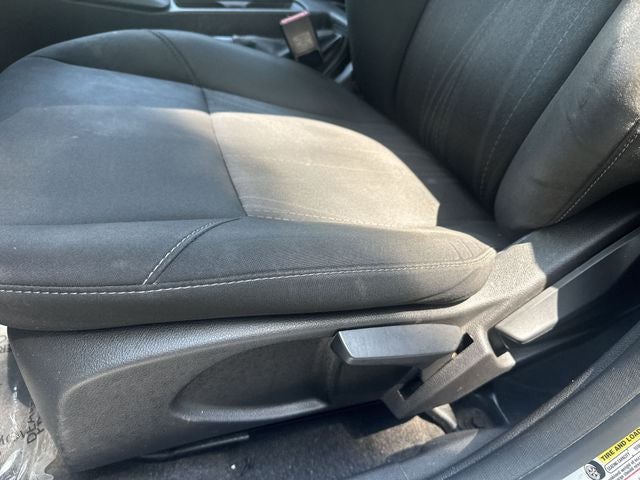 2018 Ford Focus S