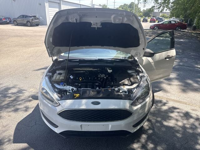 2018 Ford Focus S