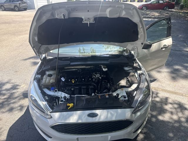 2018 Ford Focus S