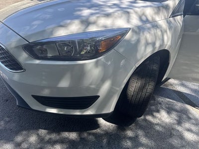 2018 Ford Focus S