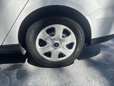 2018 Ford Focus S
