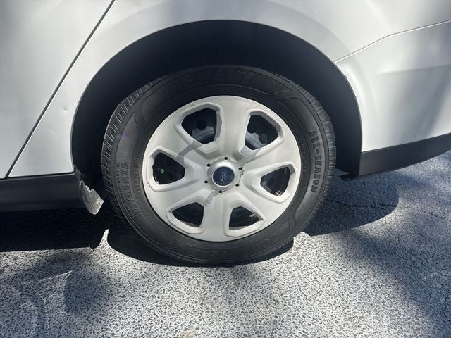 2018 Ford Focus S