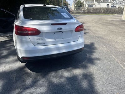 2018 Ford Focus S