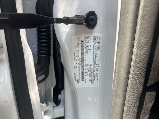 2018 Ford Focus S