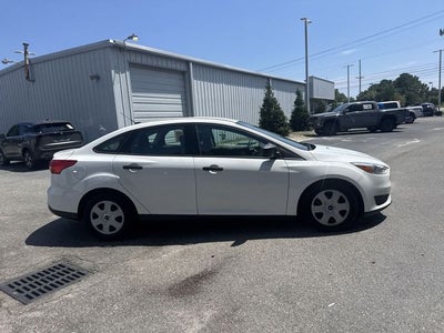 2018 Ford Focus S