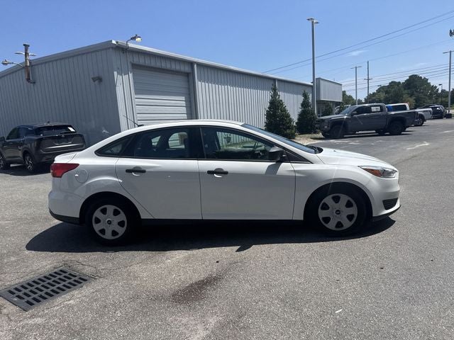 2018 Ford Focus S
