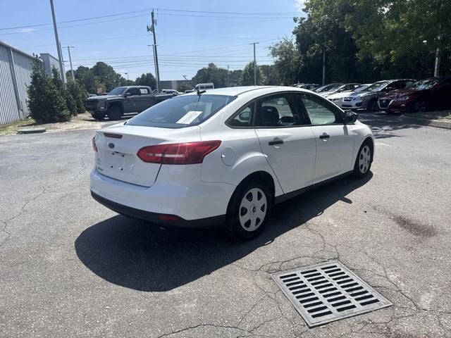 2018 Ford Focus S