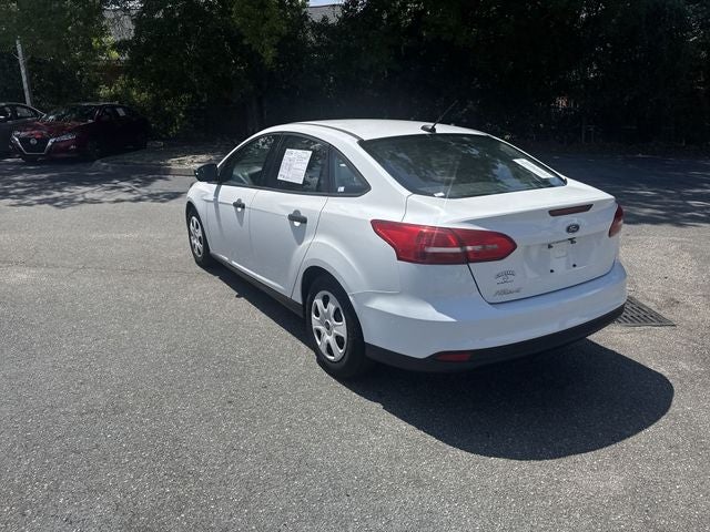 2018 Ford Focus S