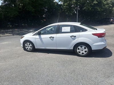 2018 Ford Focus S