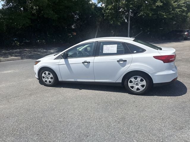 2018 Ford Focus S