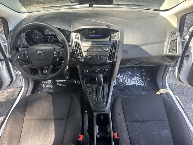 2018 Ford Focus S