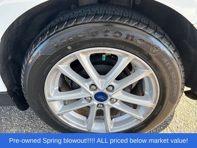 2018 Ford Focus SE