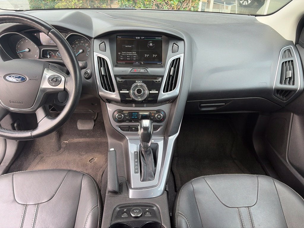 2014 Ford Focus Titanium