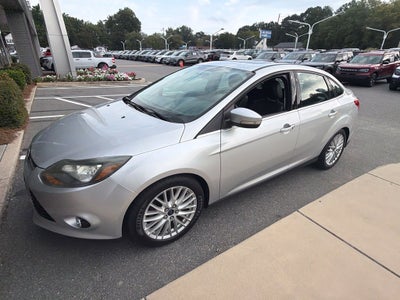 2014 Ford Focus Titanium