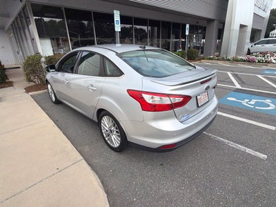 2014 Ford Focus Titanium