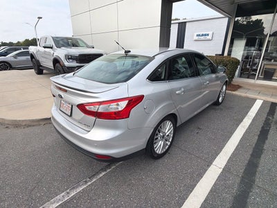 2014 Ford Focus Titanium