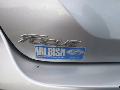 2014 Ford Focus Titanium