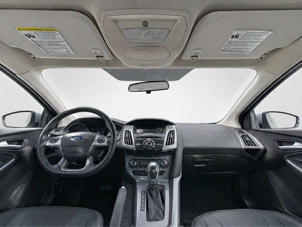 2014 Ford Focus Titanium