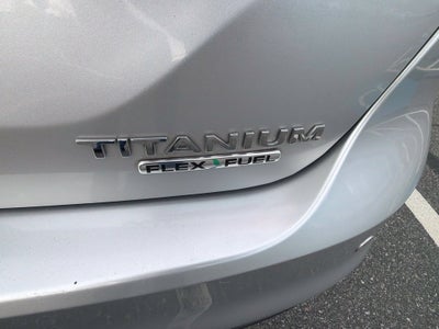2014 Ford Focus Titanium