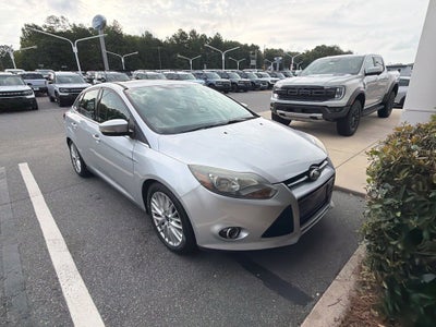 2014 Ford Focus Titanium