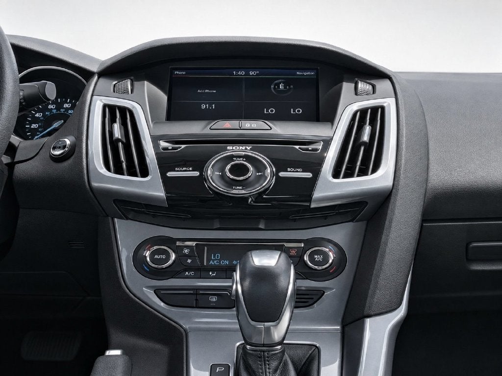 2014 Ford Focus Titanium