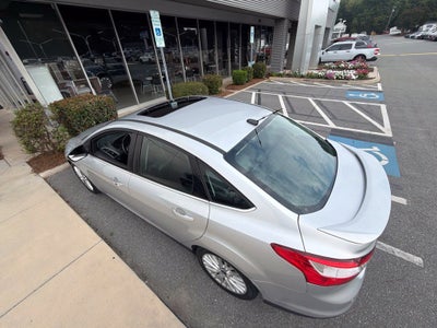 2014 Ford Focus Titanium