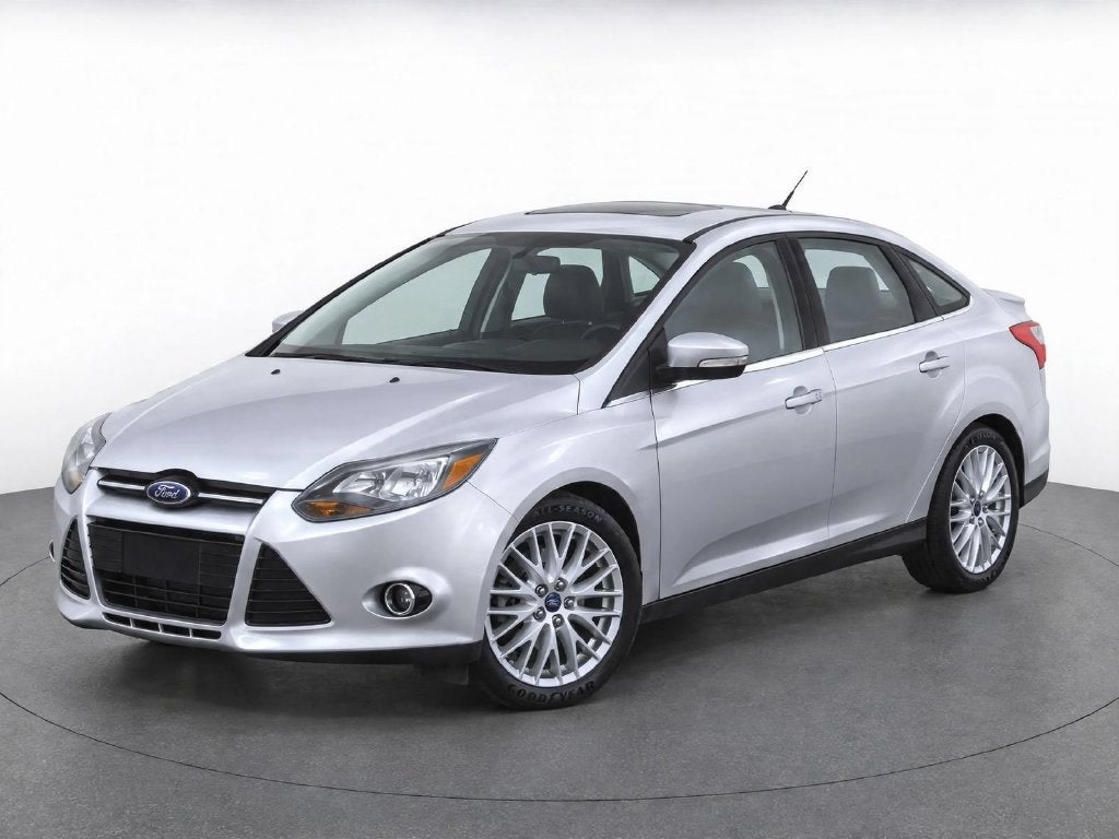 2014 Ford Focus Titanium