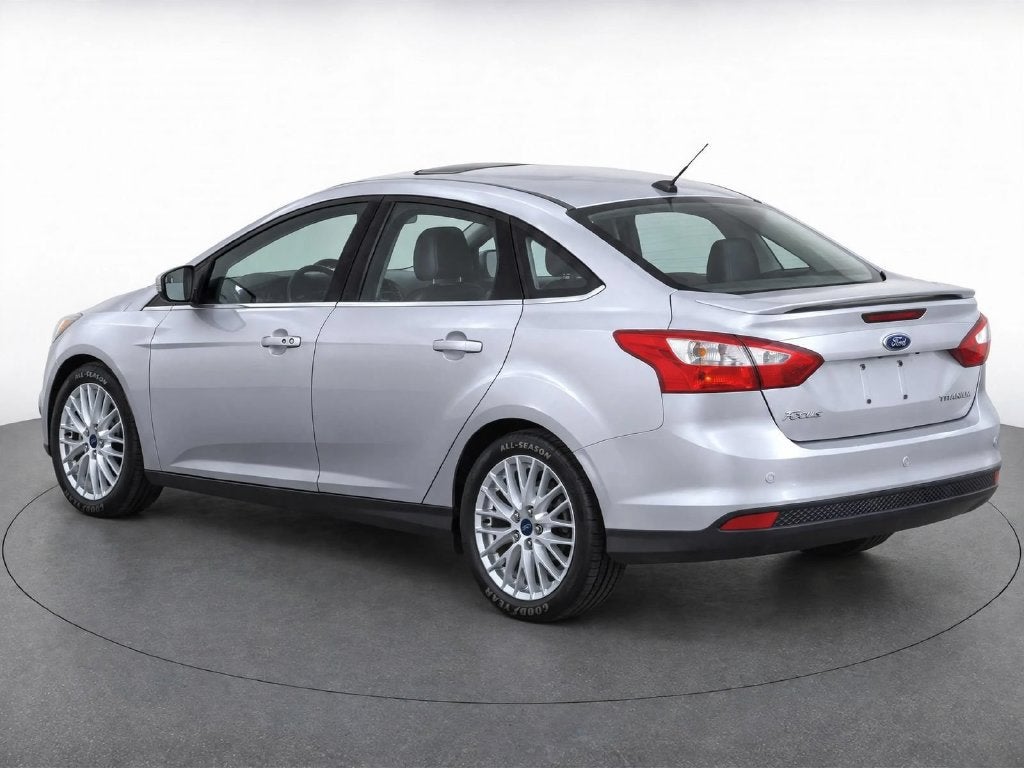 2014 Ford Focus Titanium