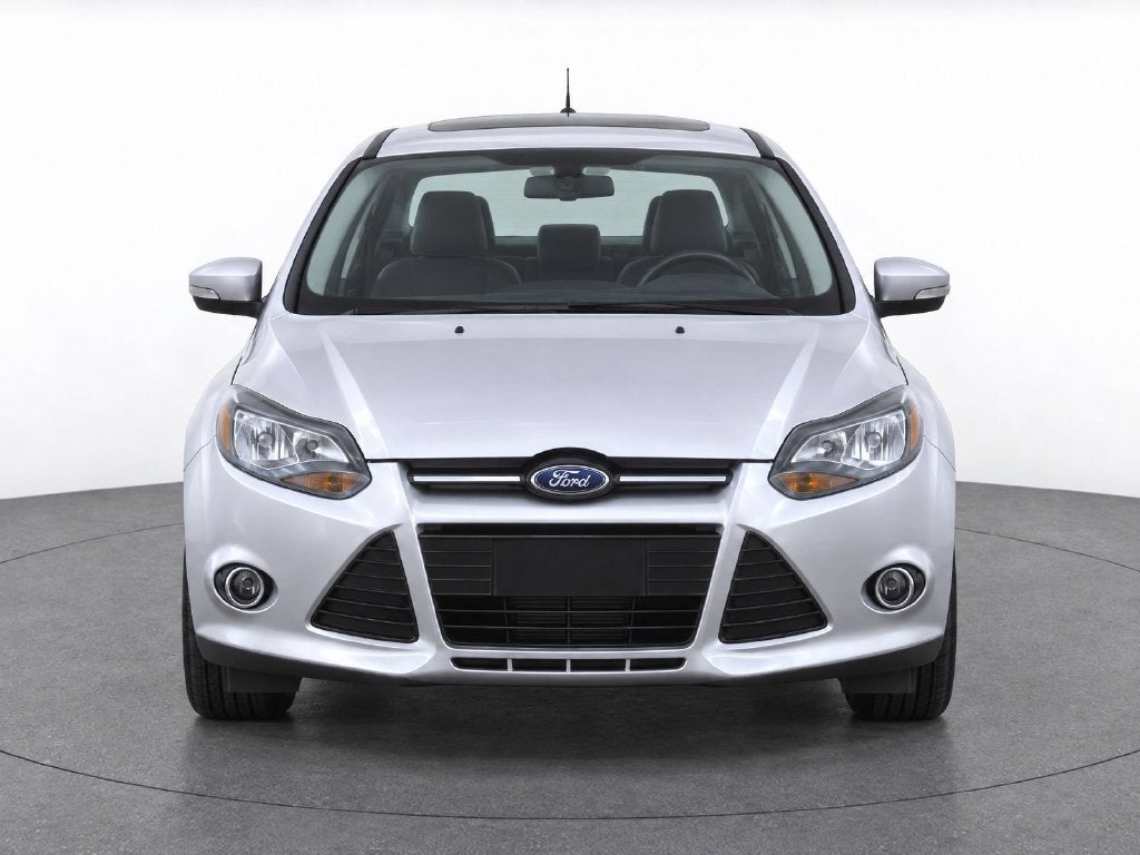 2014 Ford Focus Titanium