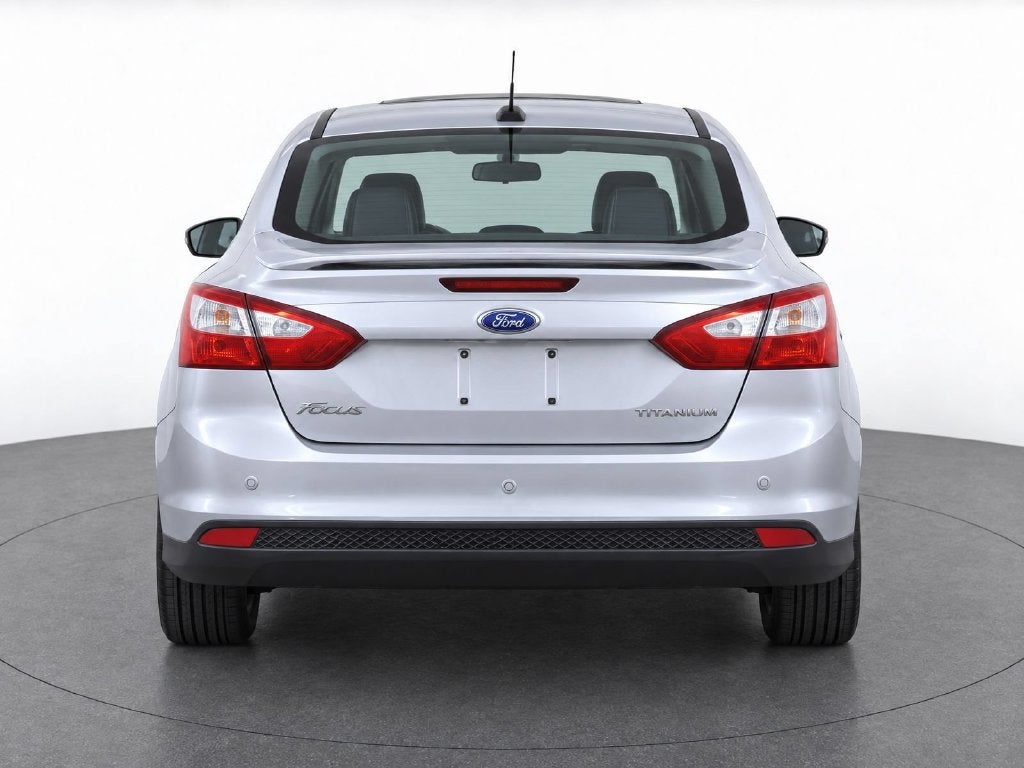 2014 Ford Focus Titanium