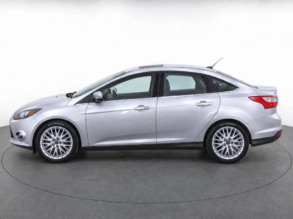 2014 Ford Focus Titanium