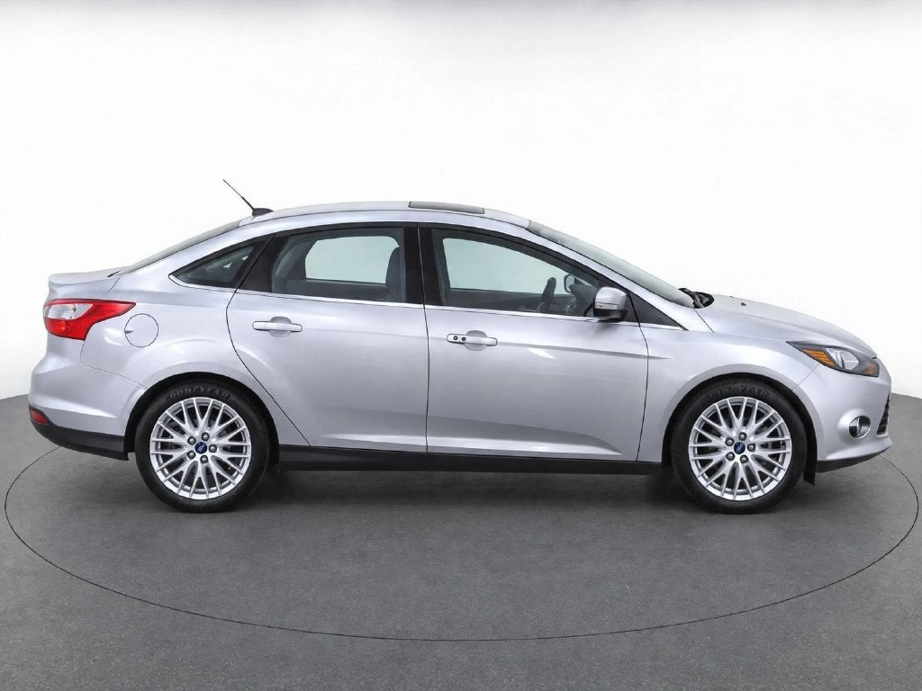 2014 Ford Focus Titanium