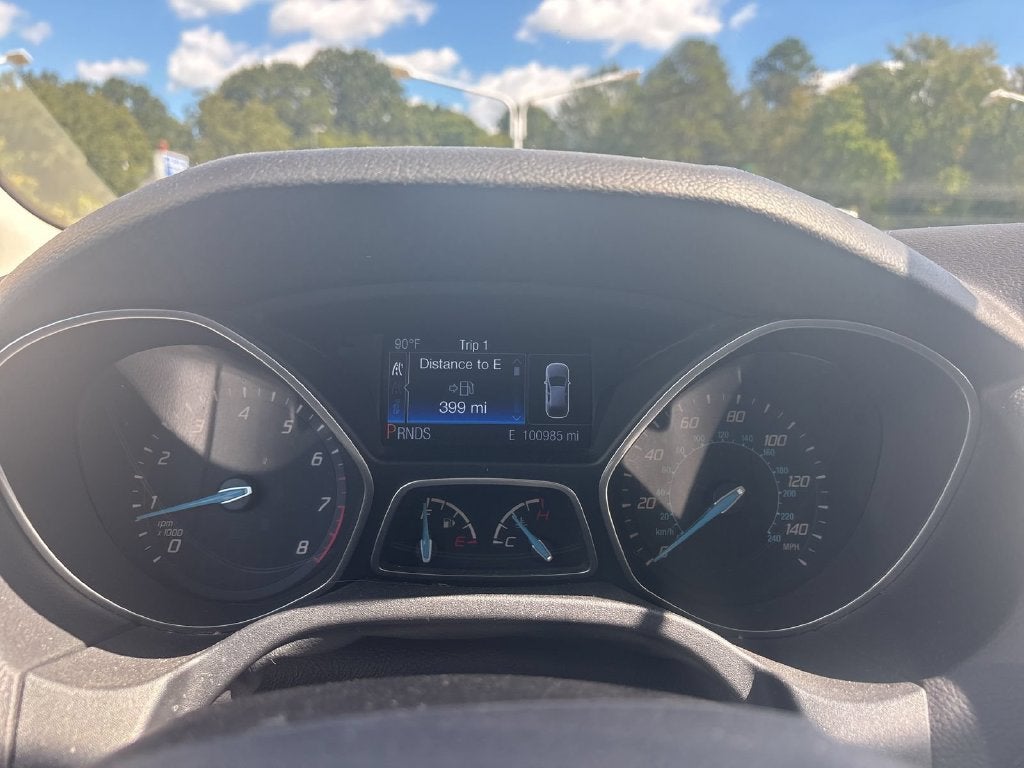 2014 Ford Focus Titanium