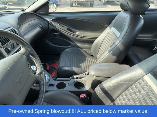 2003 Ford Mustang Mach 1 Premium
