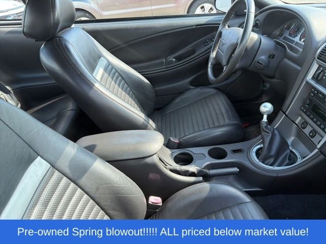 2003 Ford Mustang Mach 1 Premium