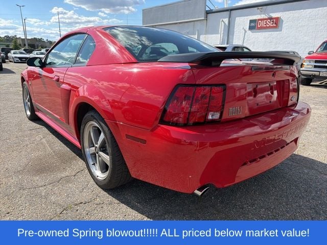 2003 Ford Mustang Mach 1 Premium