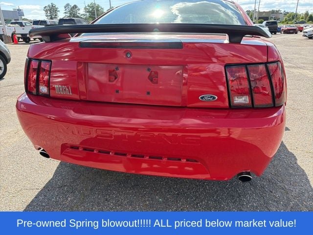 2003 Ford Mustang Mach 1 Premium