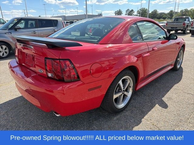 2003 Ford Mustang Mach 1 Premium