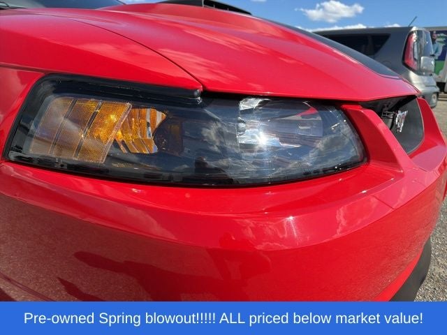 2003 Ford Mustang Mach 1 Premium