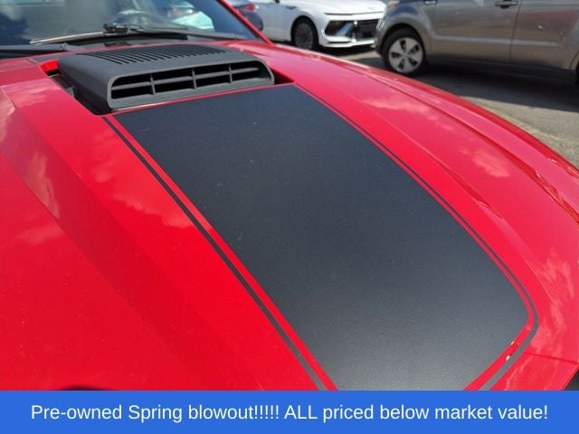 2003 Ford Mustang Mach 1 Premium
