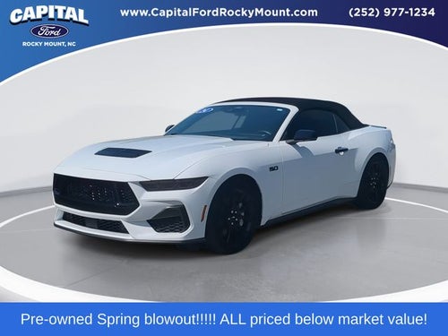 2024 Ford Mustang GT Premium
