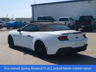 2024 Ford Mustang GT Premium