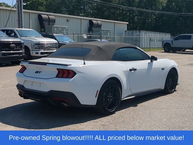 2024 Ford Mustang GT Premium