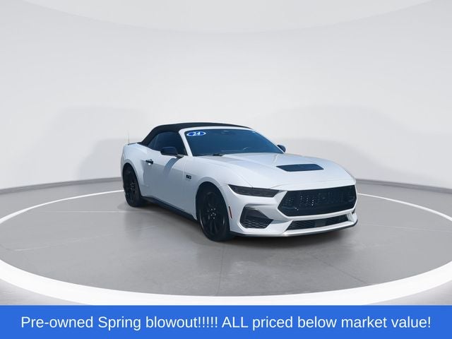 2024 Ford Mustang GT Premium